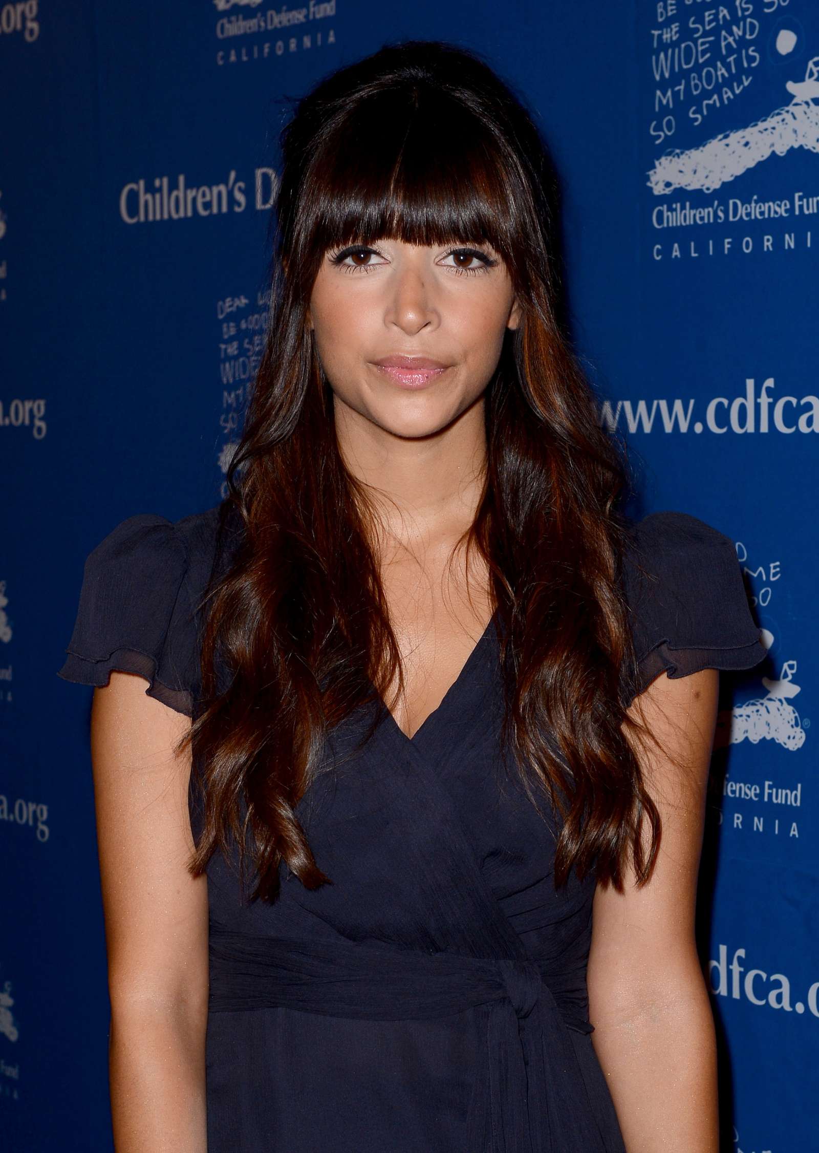 Hannah Simone - 22nd Annual Beat The Odds Awards in Beverly Hills
